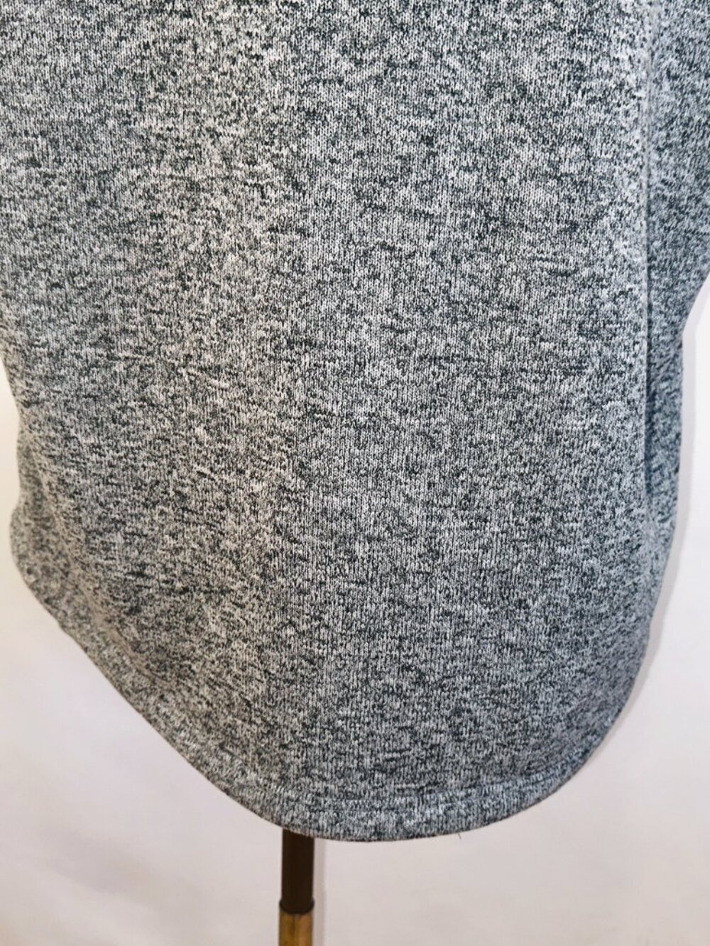 ORVIS Vest Womens Large Gray Full Zip Collared 3-Pockets Outdoor NEW - Picture 8 of 12